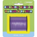 PURPLE CURLING RIBBON 100 YDS