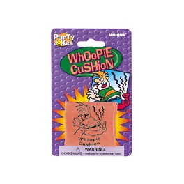 JOKE WHOOPEE CUSHION 6.5''