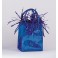 MINI GIFTBG BLN WT- ROYAL BLUE