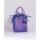MINI GIFTBG BLN WT-DEEP PURPLE