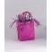MINI GIFTBG BLN WT-HOT PINK
