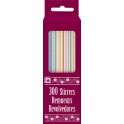 300 STRAW STIRRERS 5" BOX (PZ)