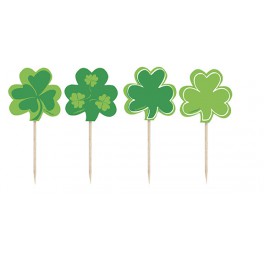 8 SHAMROCK PICK-3.5"