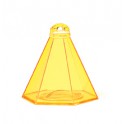 PYRAMID BLLN WEIGHT-YELLOW