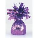 FOIL BALLOON WGHT - LAVENDER