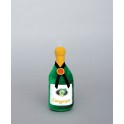 CHAMPAGNE BTL PLUSH BLN WGHT