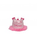 PRINCESS CROWN PLUSH BLN WGHT