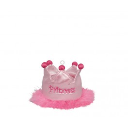 PRINCESS CROWN PLUSH BLN WGHT