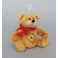 GET WELL BEAR PLUSH BLN WGHT