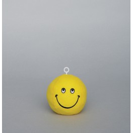 HAPPY FACE PLUSH BLN WGHT