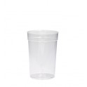 20 CLR PLSTC SHOT GLASS 1.65OZ