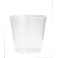 8 CLR PLSTC 10OZ TUMBLERS (PZ)