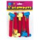 12 BLOWOUTS - ASSORTED
