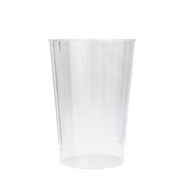 8 CLR PLSTC 12OZ TUMBLERS (PZ)