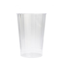 8 CLR PLSTC 12OZ TUMBLERS (PZ)