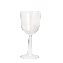 4 12OZ WINE GOBLETS (PZ)