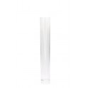 12CT 1OZ TEST TUBE SHT GLSS PZ