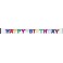 DELUXE BIRTHDAY JOINTED BANNER