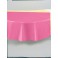HOT PINK RND TABLCVR 84 IN DIA