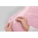 PSTL PINK TABLESKIRT 29"x 14FT