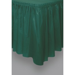 FOREST GRN TBLESKIRT 29"x 14FT