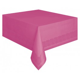 HOT PINK PPR-PLY TBLCVR 54X108
