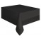 BLACK PPR-POLY TBLCVR 54X108