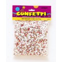 CONFETTI MULTI-COLOR 5 OZ.