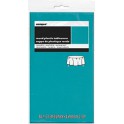 CARIB TEAL RND 84" TBLCVR-SPKG