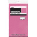 HOT PINK RND 84" TABLECVR-SPKG