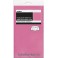 HOT PINK RND 84" TABLECVR-SPKG