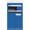 ROYL BLUE TABLCOVR 54X108-SPKG
