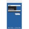 ROYL BLUE TABLCOVR 54X108-SPKG