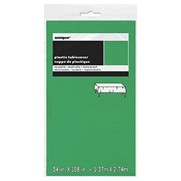 EMRLD GREEN TBLCVR 54X108-SPKG