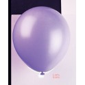 15 9" LAVENDER BALLOONS