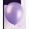 15 9" LAVENDER BALLOONS