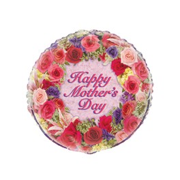 18" BULK MOTHERS PHOTO FLOWERS