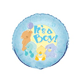 18'' BULK IT'S A BOY BABY ANIM