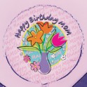 18''BULK HAP BDAY MOM FOIL BLN