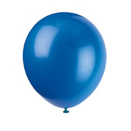 72 5'' ROYAL BLUE BALLOONS