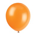 72 5'' PUMPKIN ORANGE BALLOONS