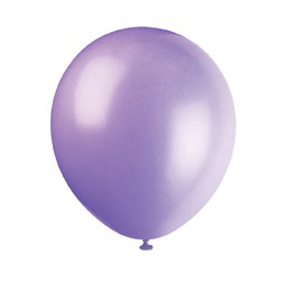 72 5'' LAVENDER BALLOONS