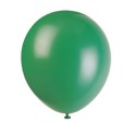 72 5'' FOREST GREEN BALLOONS