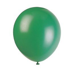 72 5'' FOREST GREEN BALLOONS