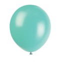 72 5'' SEAFOAM AQUA BALLOONS