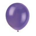 72 5'' AMETHYS PURPLE BALLOONS