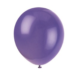 72 5'' AMETHYS PURPLE BALLOONS