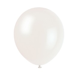 72 5'' CLEAR BALLOONS