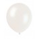 72 12'' CLEAR BALLOONS