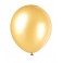 72 5'' PEARLZD GOLD BALLOONS